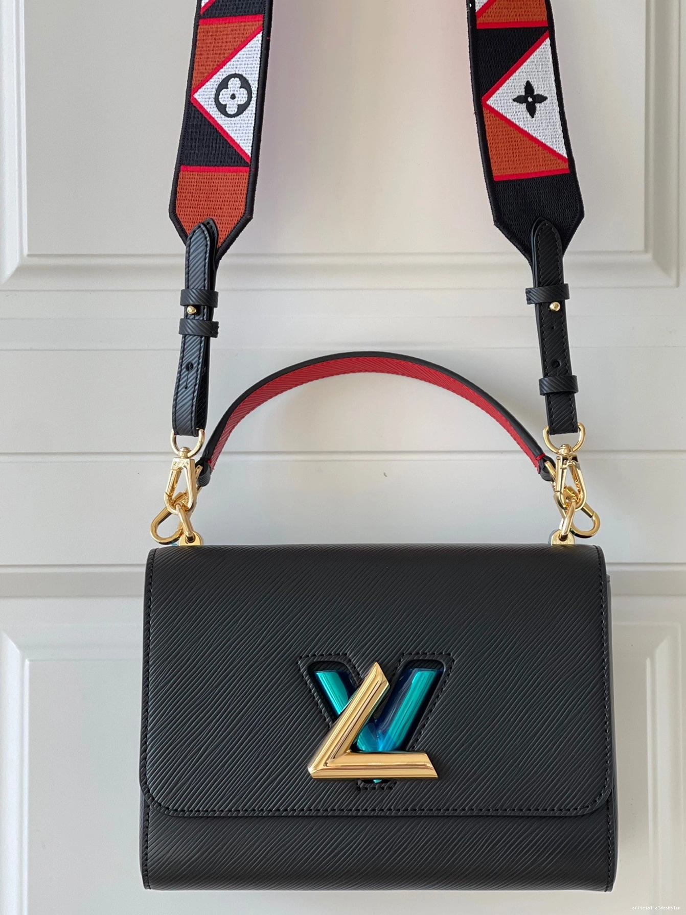 Official oldcobbler MM LOUIS VUITTON TWIST 0715